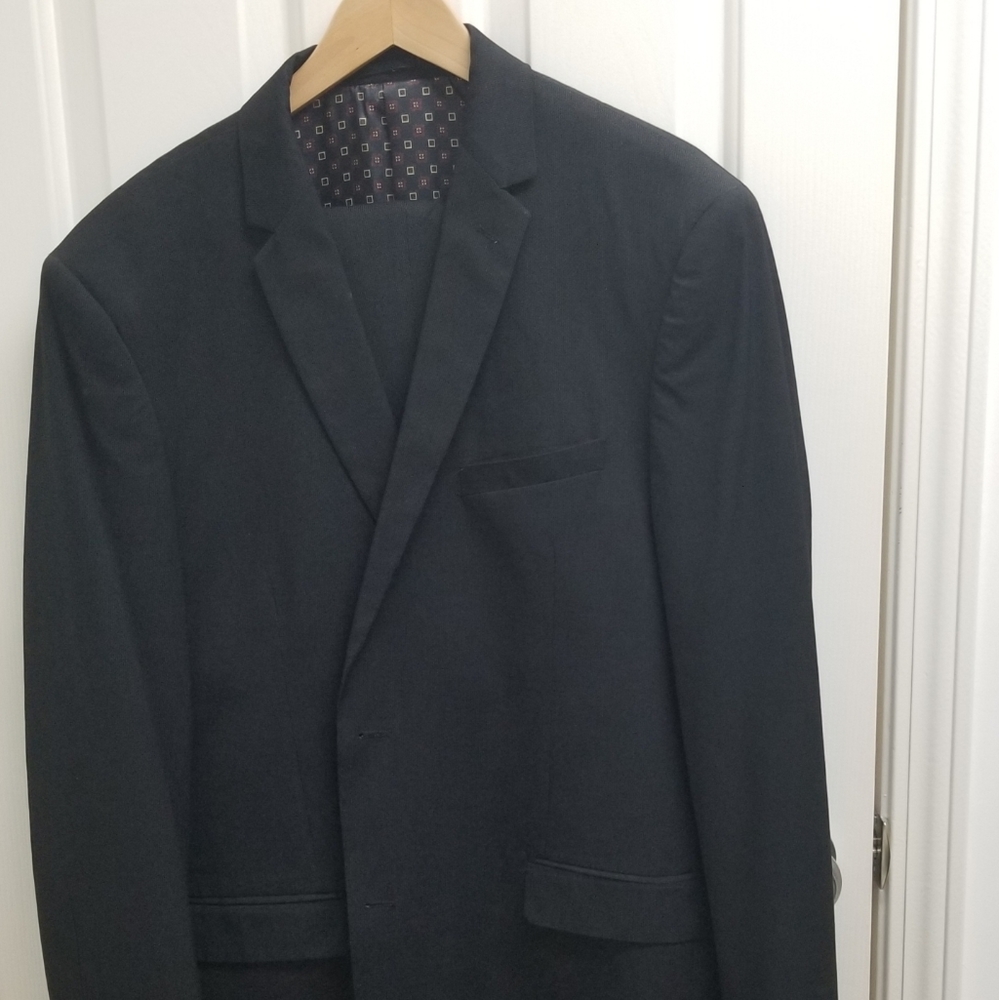 Formal busines men's suit